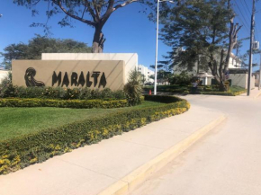 depa en Vallarta maralta